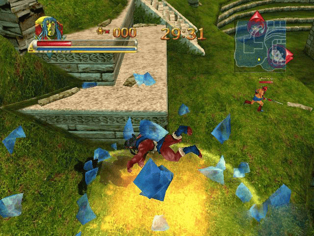 Stake: Fortune Fighters screenshot 2 for Xbox